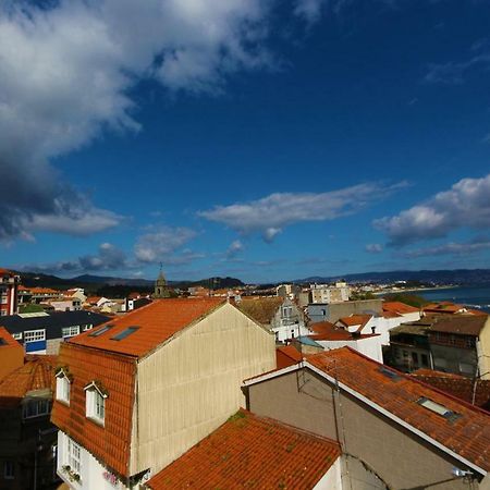 Casa Do Outeiro Villa Cangas do Morrazo Exteriör bild