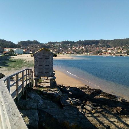 Casa Do Outeiro Villa Cangas do Morrazo Exteriör bild